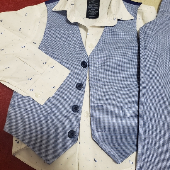 Tommy hilfigure boy suit - Picture 1 of 5